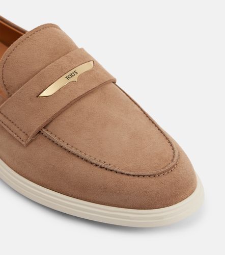 Tod's Mocassins en daim - Tod's - Modalova