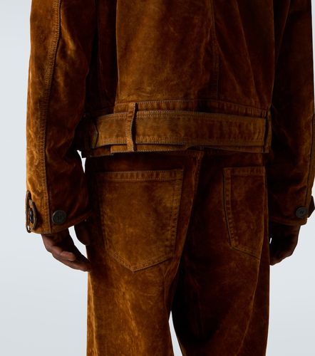 Veste Vasel en coton - Dries Van Noten - Modalova