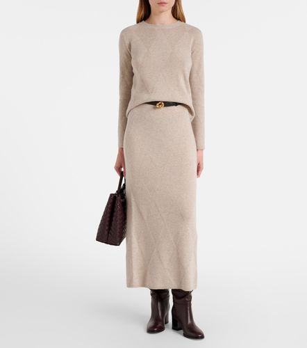 Max Mara Pull Baffo en cachemire - Max Mara - Modalova