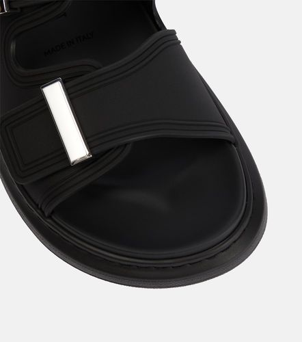 McQueen Mules Hybrid en caoutchouc - McQueen - Modalova