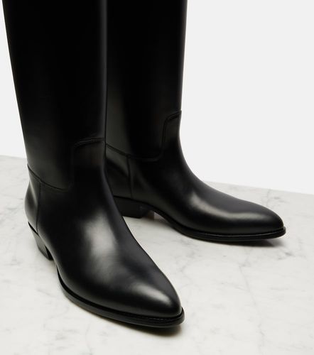 The Row Bottes Western en cuir - The Row - Modalova