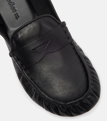 Acne Studios Mocassins en cuir - Acne Studios - Modalova