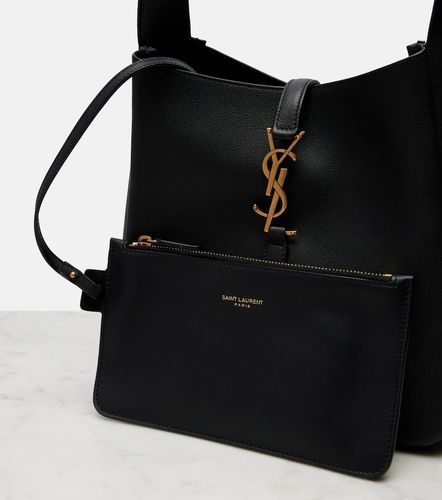 Sac à bandoulière Le 5 à 7 en cuir - Saint Laurent - Modalova