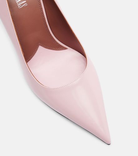 Escarpins Vera 85 en cuir verni - Paris Texas - Modalova