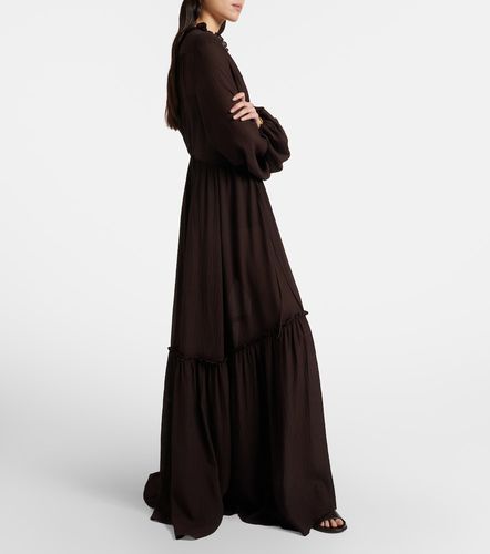 Joseph Robe longue Lotus - Joseph - Modalova