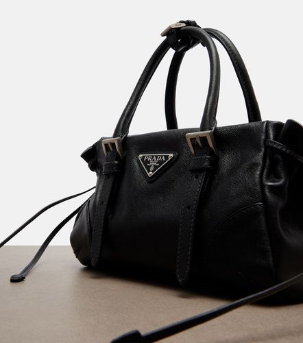 Sac à main Bonnie Small en cuir - Prada - Modalova