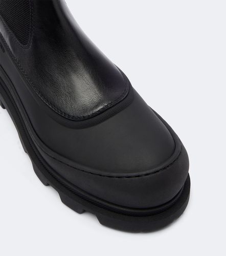 Moncler Bottines Vera en cuir - Moncler - Modalova