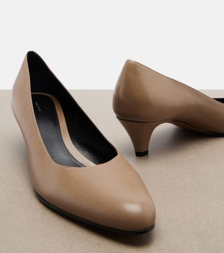 The Row Escarpins Ornella en cuir - The Row - Modalova