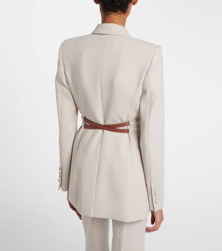 Gabriela Hearst Blazer en laine - Gabriela Hearst - Modalova
