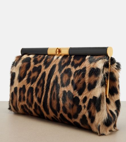 Sac Marlene Large en cuir - Dolce&Gabbana - Modalova