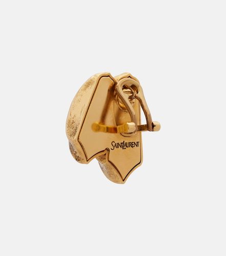 Boucles d'oreilles clip Double Blade - Saint Laurent - Modalova