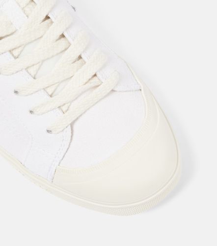 Tom Ford Baskets en cuir à logo - Tom Ford - Modalova
