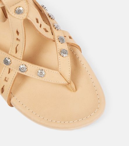 Sandales Silya en cuir - Isabel Marant - Modalova