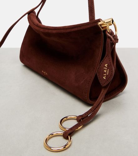 Alaïa Sac Le Click en daim - Alaia - Modalova