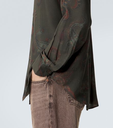Chemise Beyond à motif cachemire - Our Legacy - Modalova