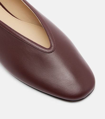 Le Monde Béryl Ballerines Luna en cuir - Le Monde Beryl - Modalova