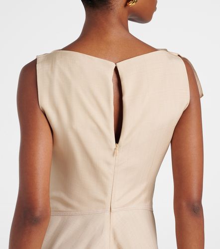 Robe déstructurée - Victoria Beckham - Modalova