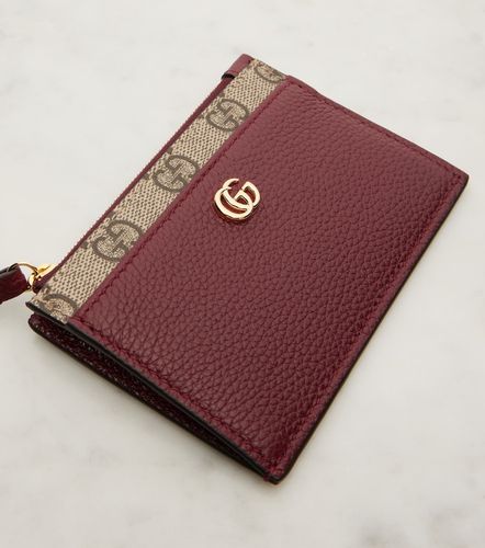 Gucci Porte-cartes GG Marmont - Gucci - Modalova