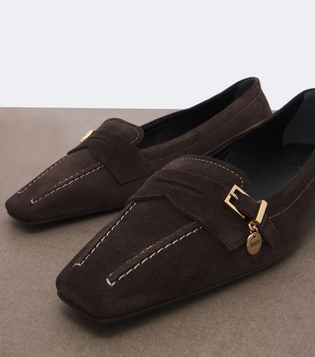 Tod's Ballerines en daim - Tod's - Modalova