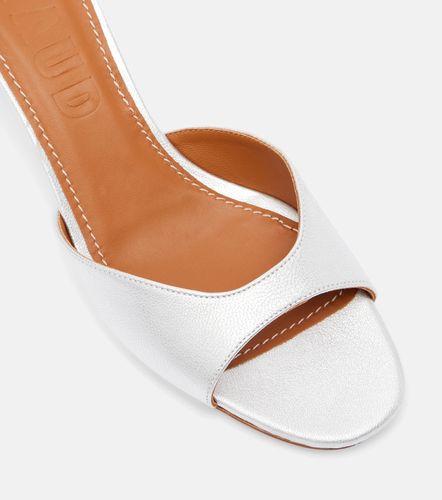 Staud Mules Brigitte en cuir - Staud - Modalova