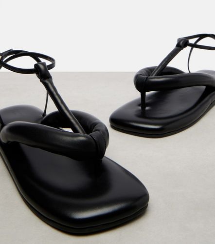 Givenchy Sandales Boudoir en cuir - Givenchy - Modalova