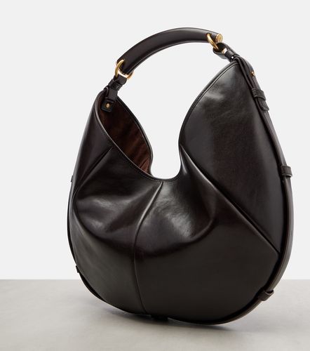 Sac Mombasa Medium en cuir - Saint Laurent - Modalova