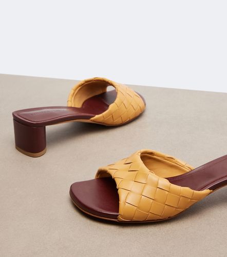 Mules Parco en cuir Intrecciato - Bottega Veneta - Modalova