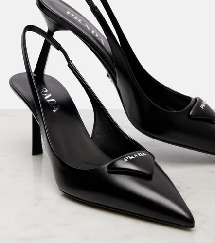 Prada Escarpins en cuir - Prada - Modalova