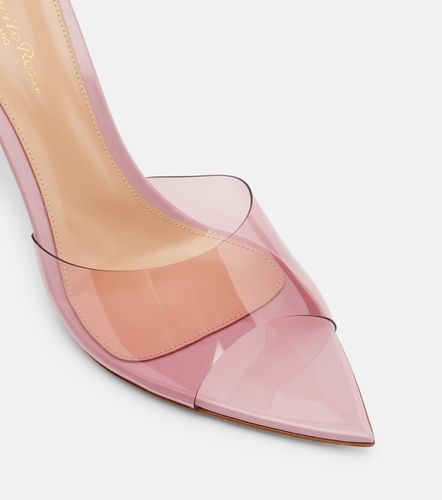 Gianvito Rossi Mules Elle en TPU - Gianvito Rossi - Modalova