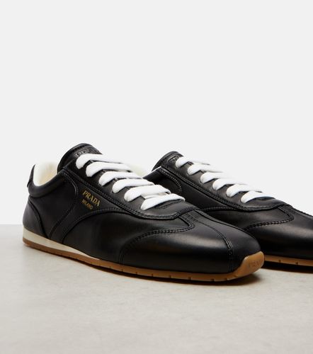 Prada Baskets en cuir - Prada - Modalova