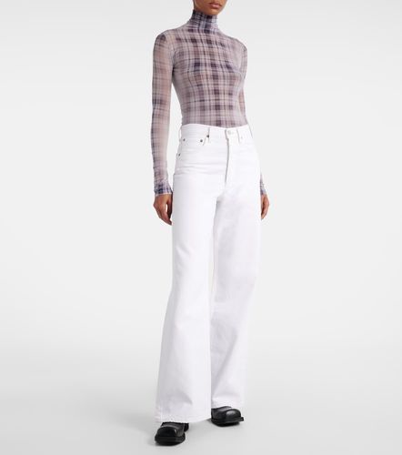 Jean ample Dame à taille haute - Agolde - Modalova