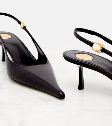Escarpins Vendome 50 en cuir - Saint Laurent - Modalova