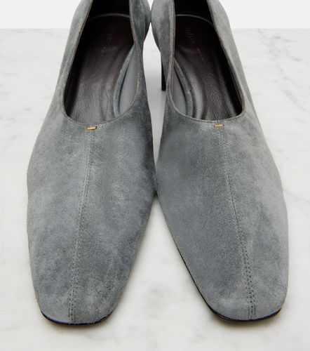 Khaite Escarpins Cecilia 50 en daim - Khaite - Modalova