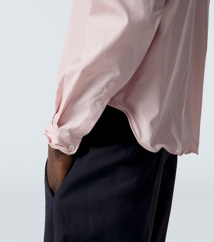 Prada Chemise en popeline de coton - Prada - Modalova