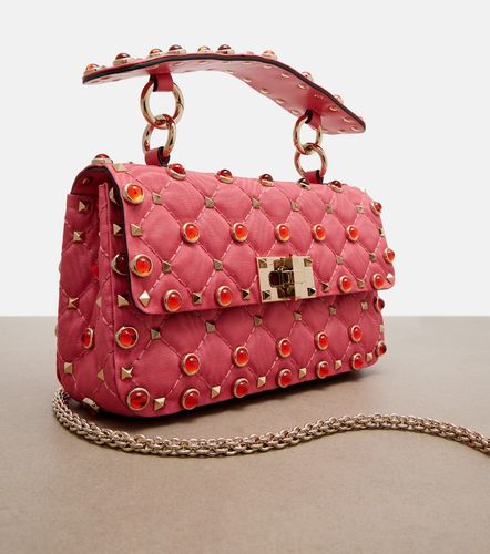 Sac Rockstud Spike Small - Valentino Garavani - Modalova