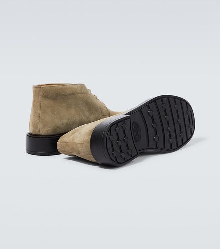 Tod's Bottines Desert en daim - Tod's - Modalova