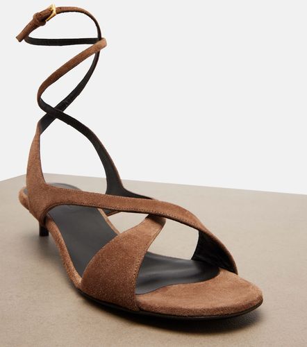 Khaite Sandales Liria en daim - Khaite - Modalova