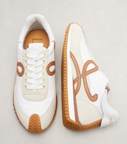 Baskets Ballet Runner 2.0 en daim - Loewe - Modalova