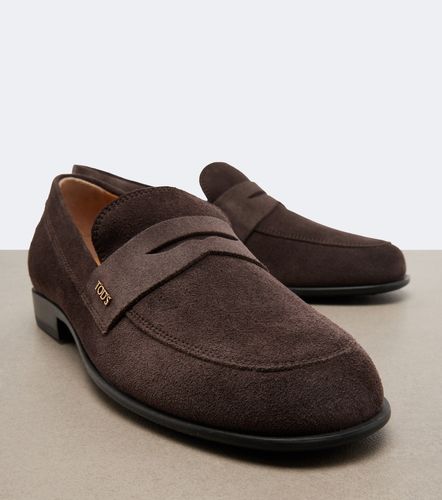 Tod's Mocassins en daim - Tod's - Modalova