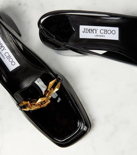 Escarpins Diamond Tilda 45 en cuir - Jimmy Choo - Modalova