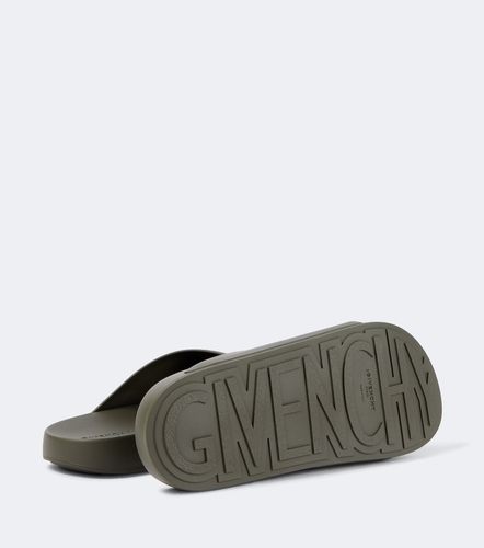 Givenchy Mules à logo - Givenchy - Modalova