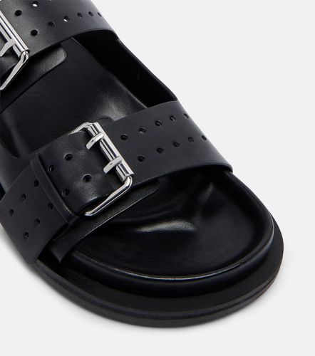 A.Emery Mules Leon en cuir - A.Emery - Modalova