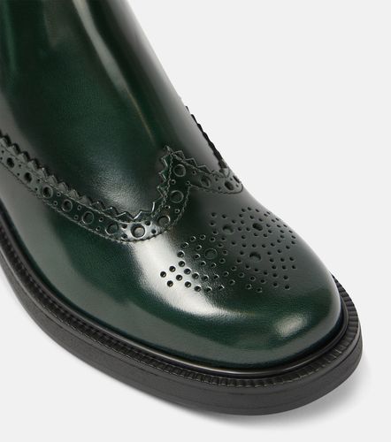 Tod's Bottines Chelsea en cuir - Tod's - Modalova