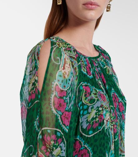 Rixo Robe longue imprimée Hayden - Rixo - Modalova