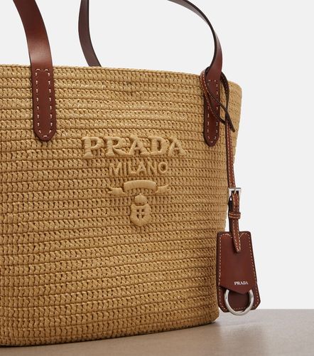 Prada Cabas Medium en crochet - Prada - Modalova