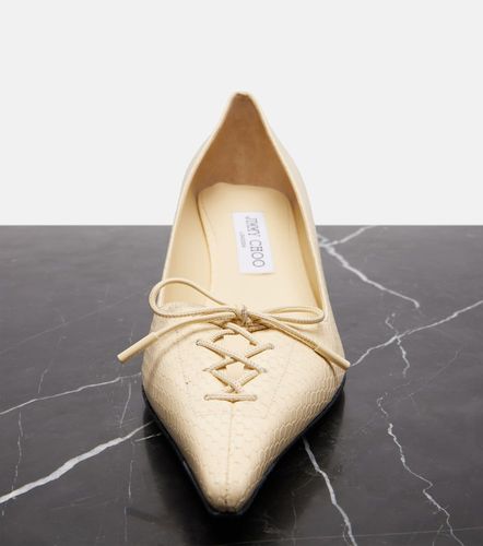 Escarpins Scarlett 50 en cuir - Jimmy Choo - Modalova