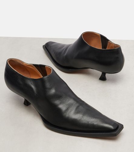 Bottines Jodi en cuir - Calvin Klein Collection - Modalova