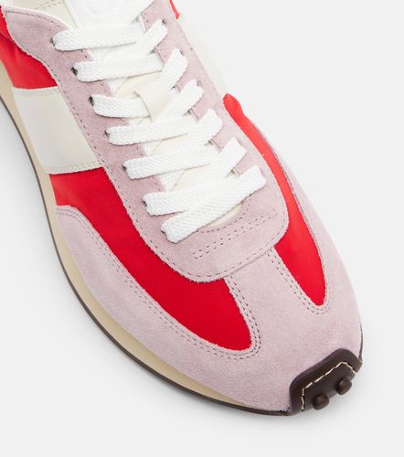 Tod's Baskets Runner en daim - Tod's - Modalova