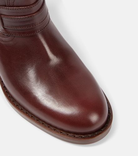 Bottines Heiko en cuir - Isabel Marant - Modalova