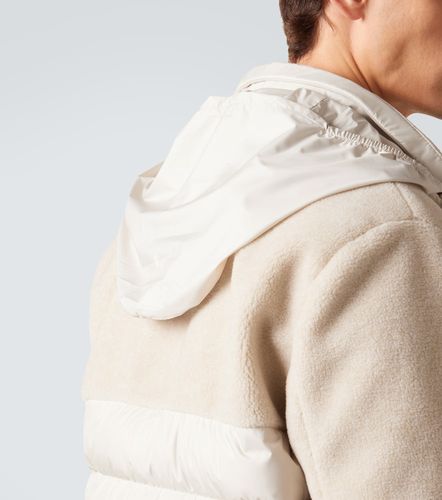 Veste doudoune Mistral à capuche - Moncler - Modalova